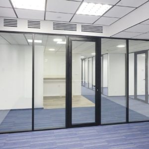 Алюминиевая перегородка Татпроф GFTD682