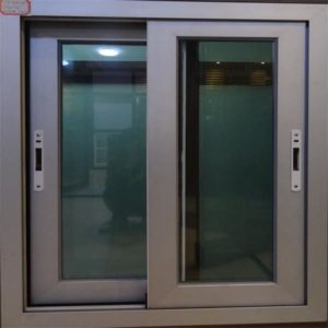 Алюминиевое окно для магазина /серия GFT1296